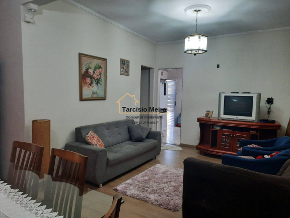 Imagem Casa com 3 Quartos à Venda, 250 m² em Jardim Nova Europa - Campinas