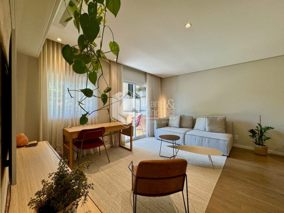 Imagem Apartamento com 2 Quartos à Venda, 75 m² em Campo Belo - São Paulo
