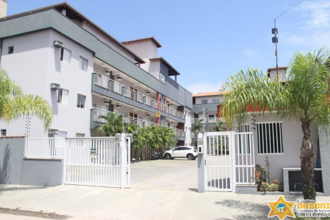 Imagem Apartamento com 1 Quarto à Venda, 47 m² em Itaguá - Ubatuba