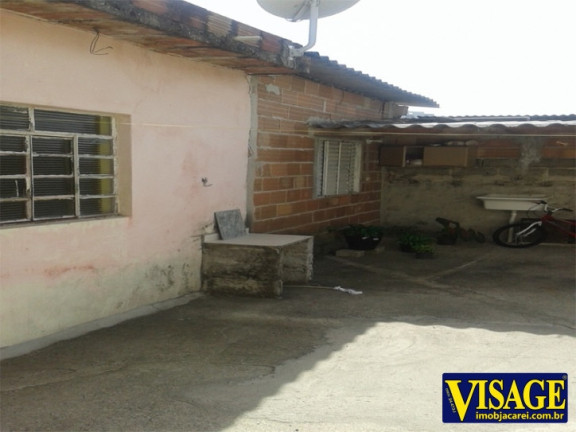 Imagem Casa com 3 Quartos à Venda, 128 m² em Jd. Primavera - Jacareí