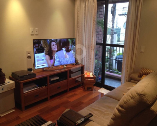 Imagem Apartamento com 2 Quartos à Venda, 75 m² em Vila Mariana - São Paulo