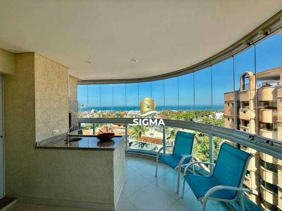 Imagem Apartamento com 3 Quartos à Venda, 130 m² em Enseada - Guarujá Imagem Apartamento com 3 Quartos à Venda, 130 m² em Enseada - Guarujá