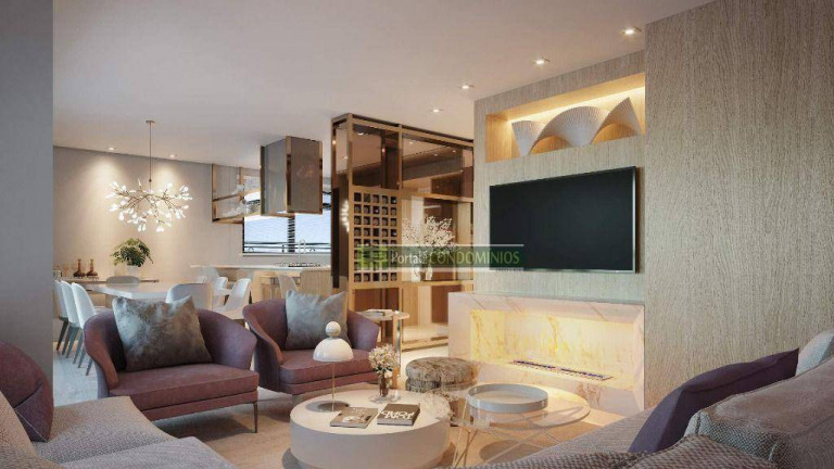 Imagem Apartamento com 3 Quartos à Venda, 98 m² em Alto Da Glória - Curitiba Imagem Apartamento com 3 Quartos à Venda, 98 m² em Alto Da Glória - Curitiba