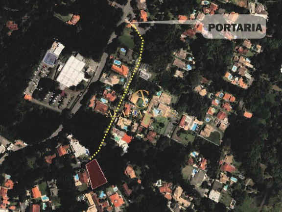 Imagem Terreno à Venda, 1.403 m² em Algarve - Cotia Imagem Terreno à Venda, 1.403 m² em Algarve - Cotia