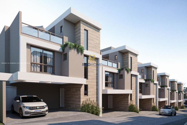 Imagem Casa com 3 Quartos à Venda, 144 m² em Santa Felicidade - Curitiba Imagem Casa com 3 Quartos à Venda, 144 m² em Santa Felicidade - Curitiba