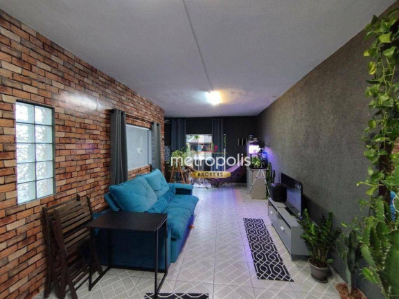 Imagem Sobrado com 4 Quartos à Venda, 230 m² em Eldorado - Diadema Imagem Sobrado com 4 Quartos à Venda, 230 m² em Eldorado - Diadema