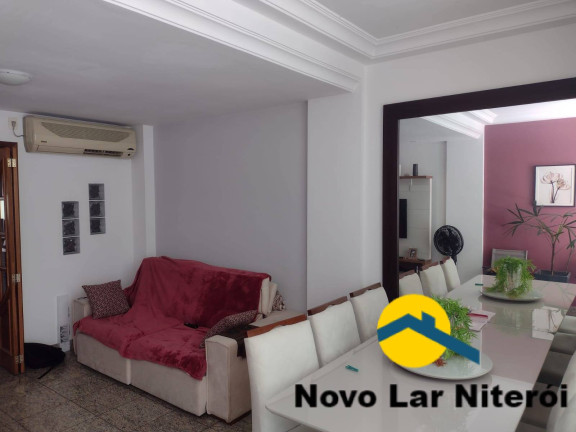 Imagem Casa com 2 Quartos à Venda, 132 m² em São Francisco - Niterói Imagem Casa com 2 Quartos à Venda, 132 m² em São Francisco - Niterói