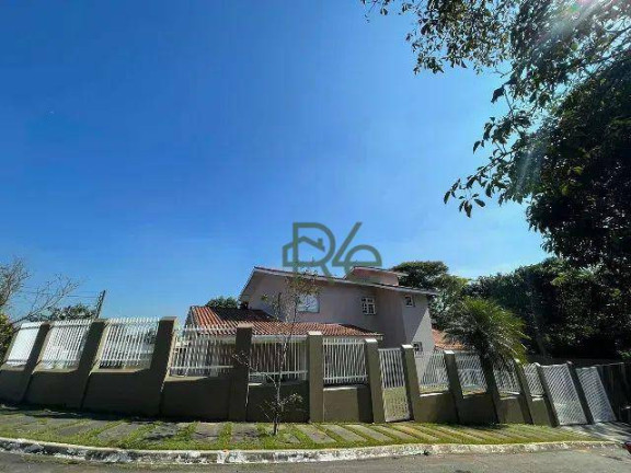 Imagem Casa com 5 Quartos à Venda, 324 m² em San Diego Park - Cotia