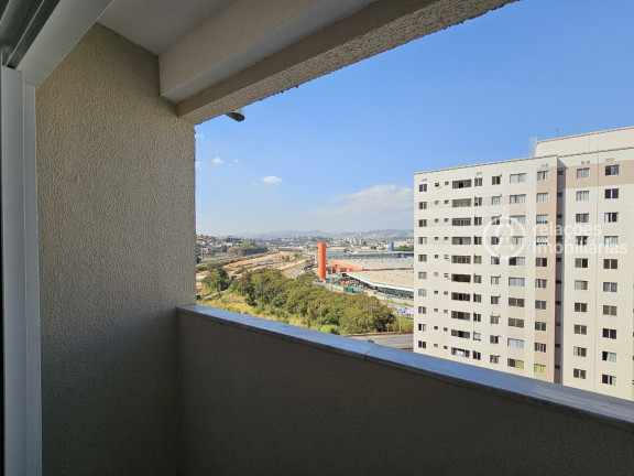 Imagem Apartamento com 3 Quartos para Alugar, 65 m² em Jk - Contagem Imagem Apartamento com 3 Quartos para Alugar, 65 m² em Jk - Contagem