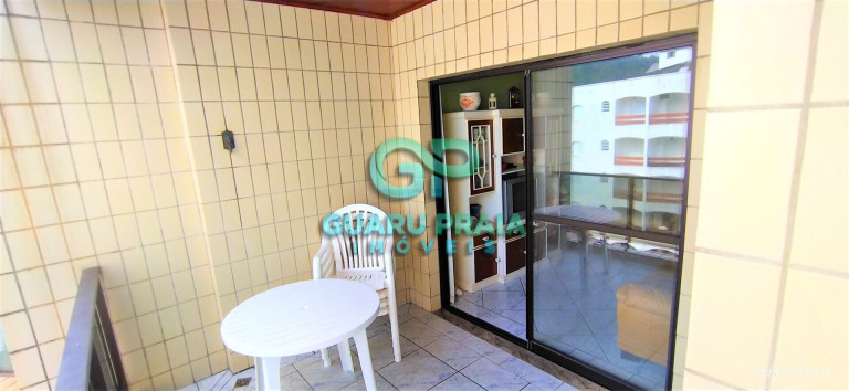 Foto do imóvel Apartamento com 2 Quartos à Venda, 100 m² em Enseada - Guarujá