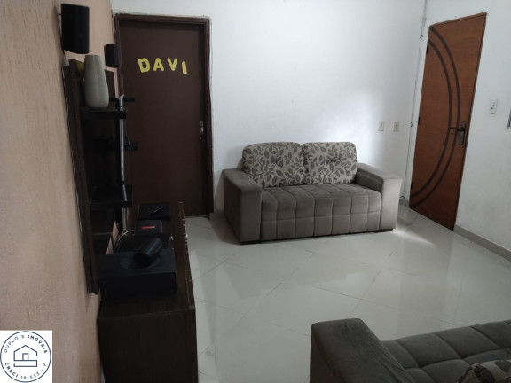 Imagem Casa com 2 Quartos à Venda, 100 m² em Vila Assis Brasil - Mauá