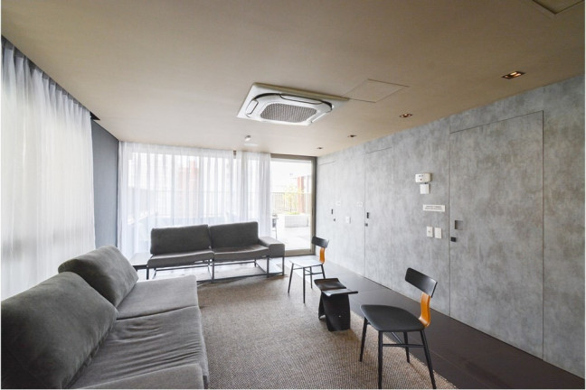 Imagem Apartamento com 1 Quarto à Venda, 22 m² em Cerqueira César - São Paulo Imagem Apartamento com 1 Quarto à Venda, 22 m² em Cerqueira César - São Paulo