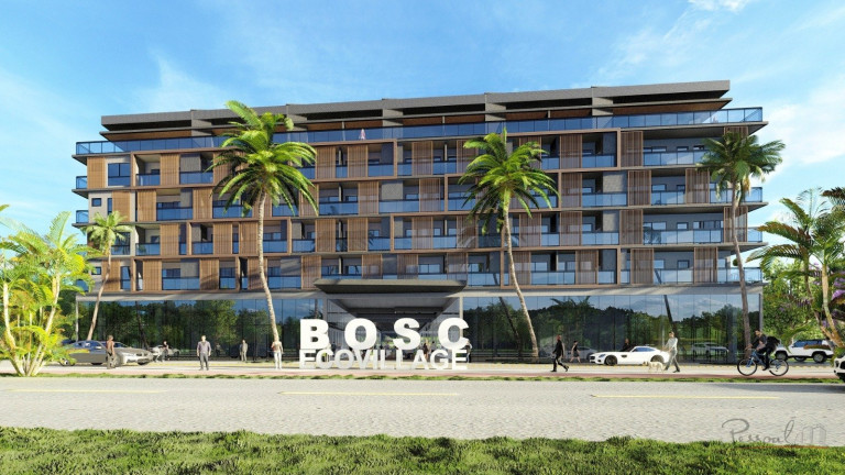 Edifício Residencial à Venda,  em Saco Grande - Florianópolis