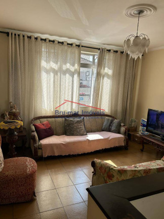 Imagem Casa com 3 Quartos à Venda, 283 m² em Pompéia - Santos Imagem Casa com 3 Quartos à Venda, 283 m² em Pompéia - Santos