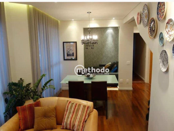 Imagem Cobertura com 3 Quartos à Venda, 191 m² em Vila Nova - Campinas