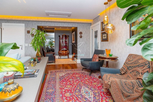 Imagem Apartamento com 3 Quartos à Venda, 181 m² em Jardim Das Acácias - São Paulo Imagem Apartamento com 3 Quartos à Venda, 181 m² em Jardim Das Acácias - São Paulo