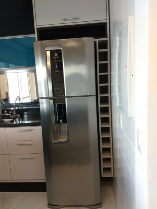 Imagem Cobertura com 2 Quartos para Alugar, 100 m² em Boqueirão - Santos