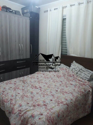 Imagem Apartamento com 3 Quartos à Venda, 67 m² em Vila Homero Thon - Santo André Imagem Apartamento com 3 Quartos à Venda, 67 m² em Vila Homero Thon - Santo André