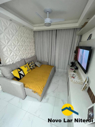 Foto do imóvel Apartamento com 2 Quartos à Venda, 65 m² em Maria Paula - São Gonçalo