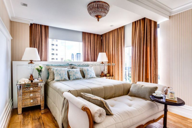 Imagem Apartamento com 4 Quartos para Alugar, 250 m² em Vila Mariana - São Paulo