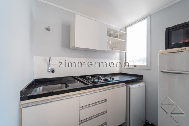 Imagem Apartamento com 1 Quarto à Venda, 80 m² em Brooklin - São Paulo Imagem Apartamento com 1 Quarto à Venda, 80 m² em Brooklin - São Paulo