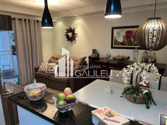 Apartamento com 3 Quartos à Venda, 76 m² em Mansões Santo Antônio - Campinas