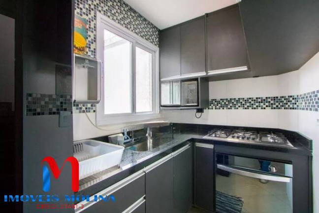 Imagem Cobertura com 2 Quartos à Venda, 82 m² em Vila América - Santo André Imagem Cobertura com 2 Quartos à Venda, 82 m² em Vila América - Santo André