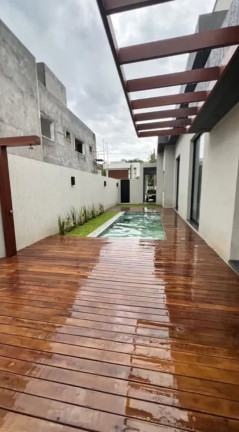 Imagem Casa com 3 Quartos à Venda, 158 m² em Alphaville Litoral Norte 3 - Camaçari