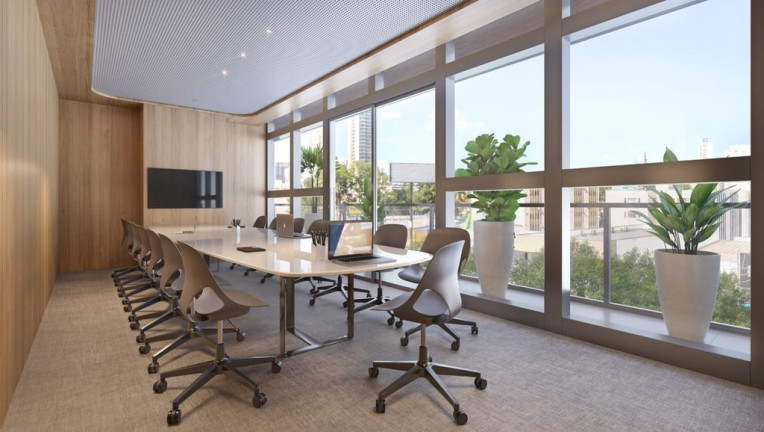 Imagem Sala Comercial à Venda, 54 m² em Setor Marista - Goiânia Imagem Sala Comercial à Venda, 54 m² em Setor Marista - Goiânia
