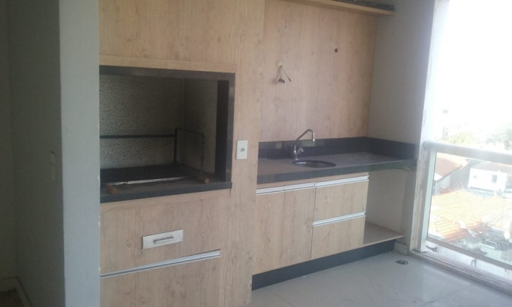 Apartamento com 3 Quartos à Venda, 87 m² em Alto Da Mooca - São Paulo