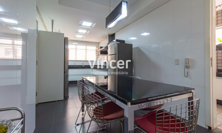 Imagem Apartamento com 4 Quartos à Venda, 202 m² em Setor Bueno - Goiânia