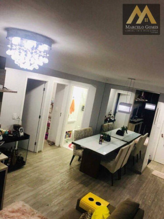 Apartamento com 3 Quartos à Venda, 73 m² em Vila Mangalot - São Paulo