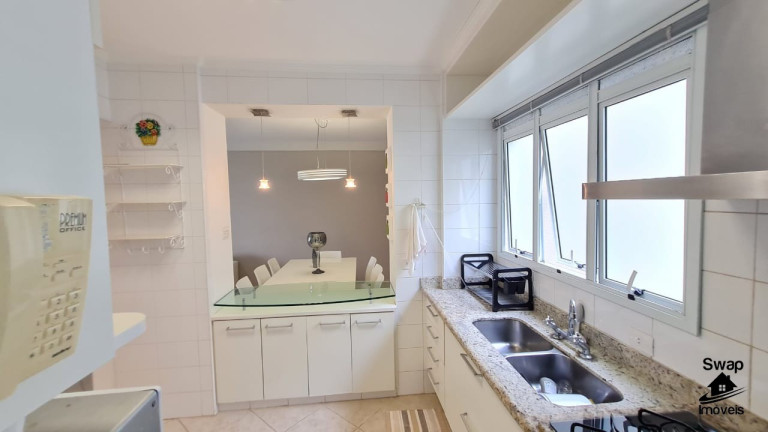 Imagem Apartamento com 3 Quartos à Venda, 122 m² em Riviera - Bertioga