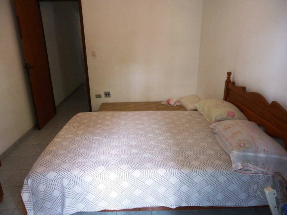 Imagem Apartamento com 1 Quarto para Alugar, 45 m² em Vila Guilhermina - Praia Grande