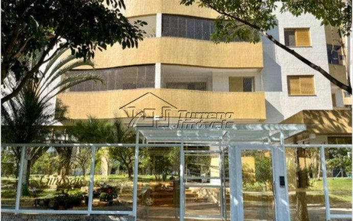 Imagem Apartamento com 3 Quartos para Alugar, 111 m² em Jardim Aquarius - São José Dos Campos