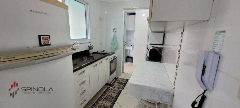 Imagem Apartamento com 1 Quarto à Venda, 55 m² em Balneário Flórida - Praia Grande Imagem Apartamento com 1 Quarto à Venda, 55 m² em Balneário Flórida - Praia Grande