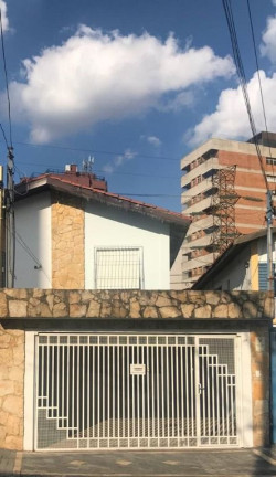 Imagem Sobrado com 3 Quartos à Venda, 176 m² em Jardim - Santo André