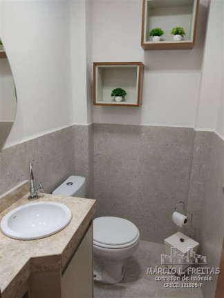 Imagem Apartamento com 3 Quartos à Venda, 127 m² em Canto Do Forte - Praia Grande