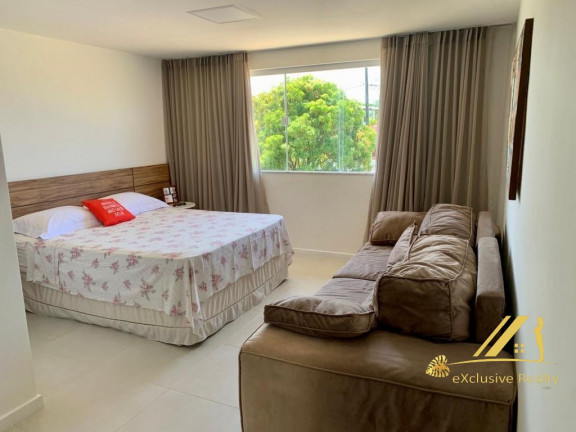 Imagem Apartamento com 4 Quartos à Venda, 200 m² em Guarajuba (monte Gordo) - Camaçari