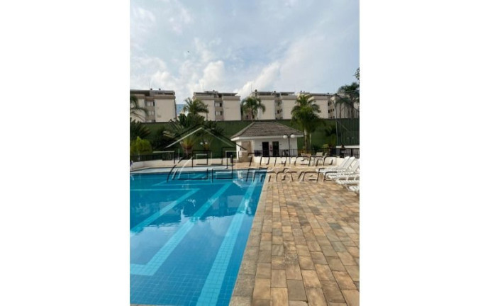 Imagem Apartamento com 3 Quartos à Venda, 63 m² em Jardim América - São José Dos Campos Imagem Apartamento com 3 Quartos à Venda, 63 m² em Jardim América - São José Dos Campos