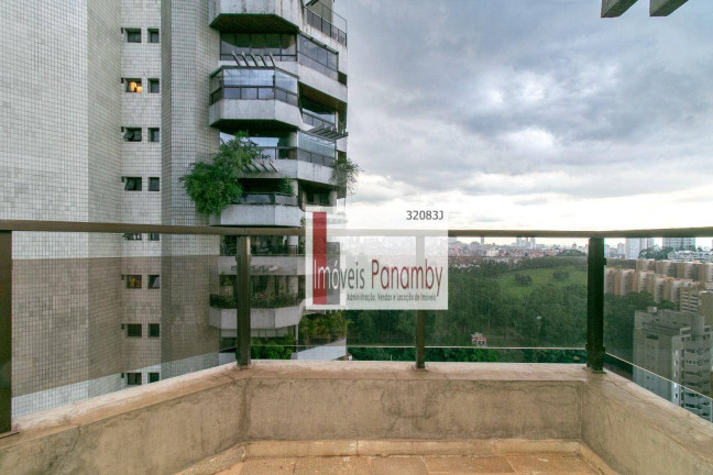 Imagem Apartamento com 4 Quartos à Venda, 285 m² em Paraíso Do Morumbi - São Paulo Imagem Apartamento com 4 Quartos à Venda, 285 m² em Paraíso Do Morumbi - São Paulo