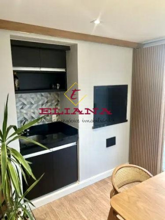 Imagem Apartamento com 3 Quartos à Venda, 95 m² em Vila Gomes - São Paulo