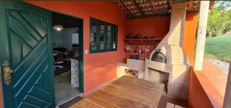 Imagem Chácara com 3 Quartos à Venda, 1 m² em Bairro Dos Pires - Atibaia