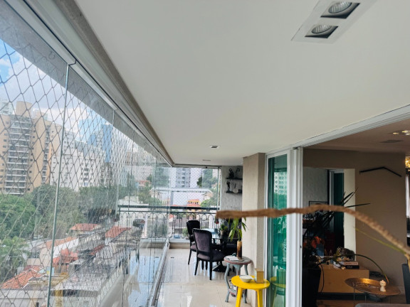 Imagem Apartamento com 4 Quartos à Venda, 215 m² em Aclimação - São Paulo