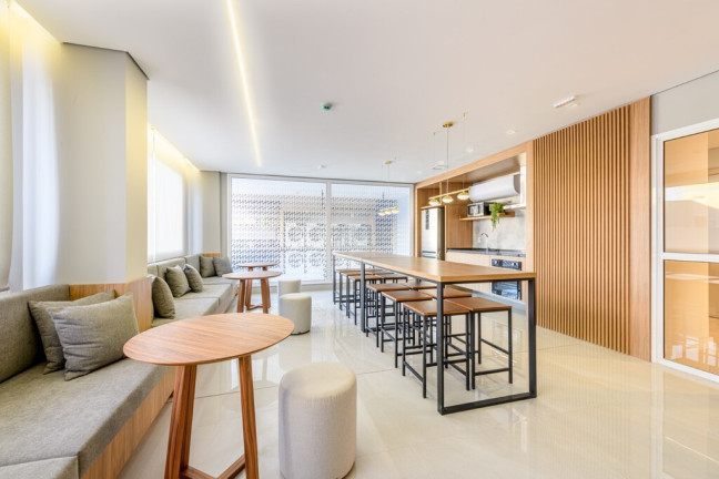 Imagem Imóvel com 1 Quarto à Venda, 26 m² em Partenon - Porto Alegre