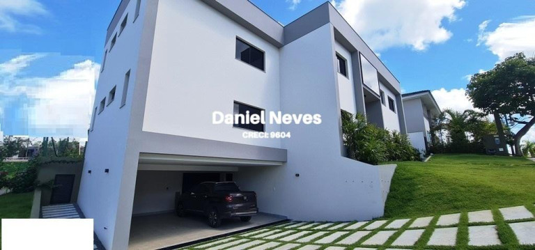 Imagem Casa de Condomínio com 5 Quartos à Venda, 600 m² em Alphaville (abrantes) - Camaçari