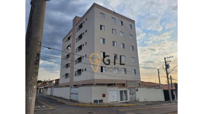 Apartamento com 2 Quartos à Venda, 66 m² em Jardim Califórnia - Jacareí