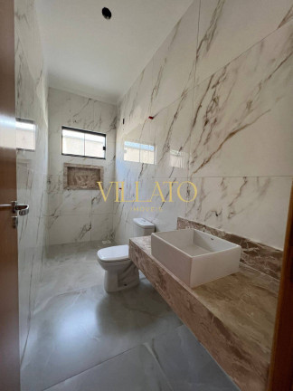 Imagem Casa com 3 Quartos à Venda, 220 m² em Residencial Barravento - Goiânia