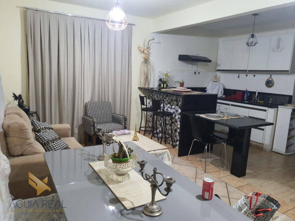 Imagem Apartamento com 1 Quarto à Venda, 55 m² em Centro - Campo Grande Imagem Apartamento com 1 Quarto à Venda, 55 m² em Centro - Campo Grande