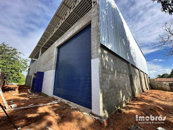 Imagem Galpão para Alugar, 425 m² em Ancuri - Fortaleza Imagem Galpão para Alugar, 425 m² em Ancuri - Fortaleza